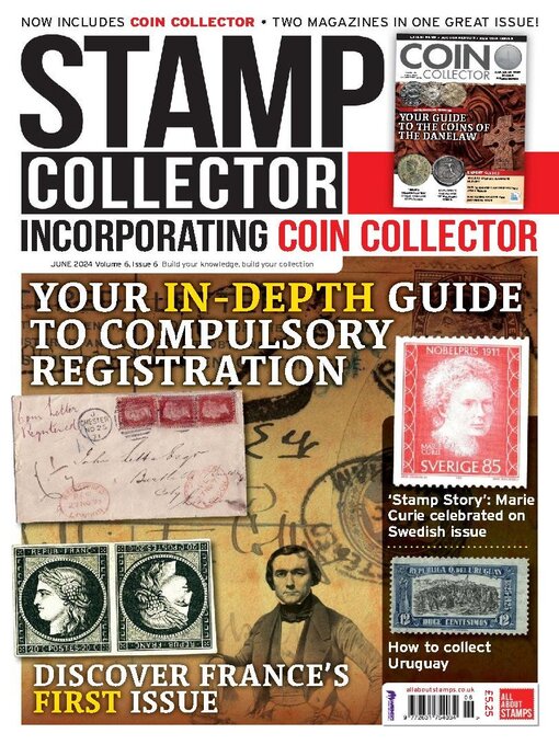 Title details for Stamp Collector by Warners Group Publications Plc - Available